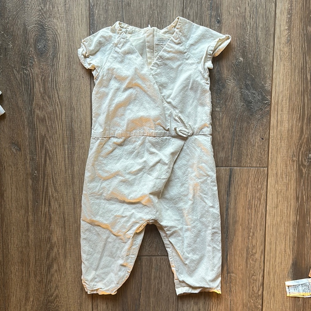 Zara Babygirl Romper